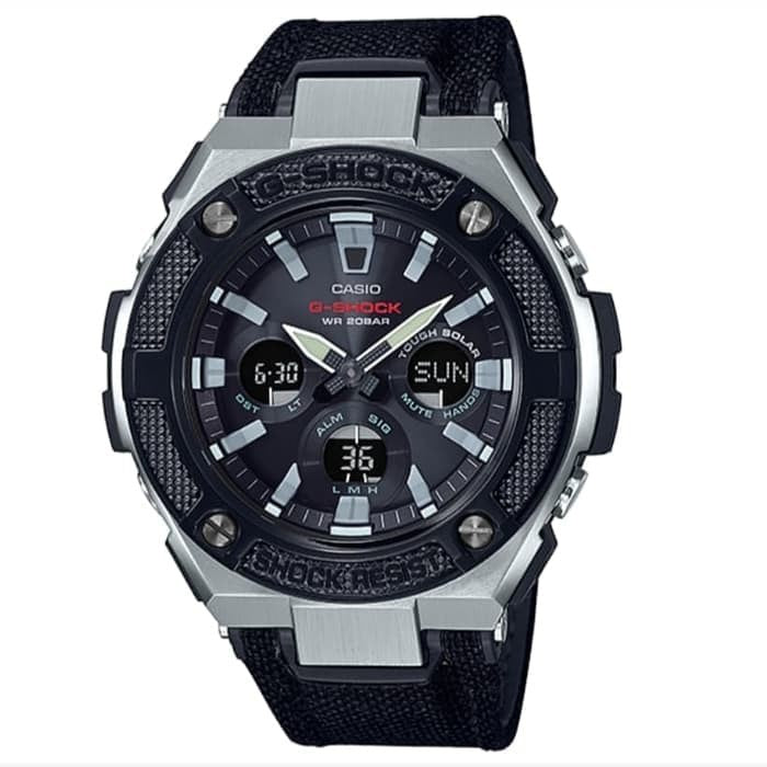 Casio G-Shock GST-S330AC-1ADR / GST-S330AC-1A