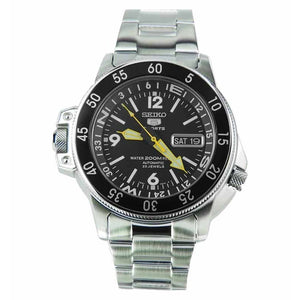 Seiko 5 Sports SKZ211K1 Map Meter