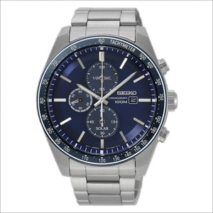 Seiko Solar SSC719P1 Chronograph SSC719