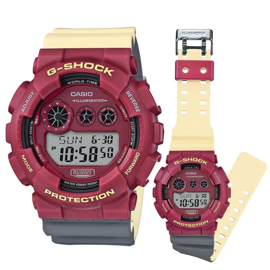 Casio G-Shock X No Comply GD-120NC-4