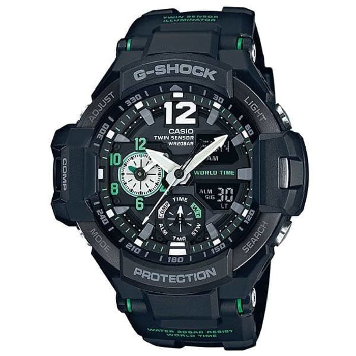 Casio G-Shock GA-1100-1A3