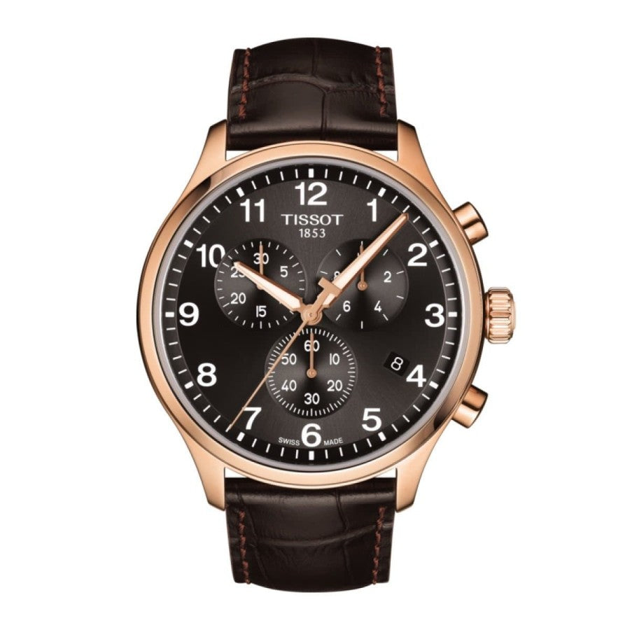 TISSOT Chrono Classic XL Chronograph T116.617.36.057.01