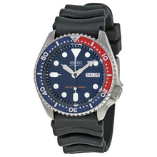 将图片加载到图库查看器，Seiko Diver&#39;s Automatic SKX009K1 Men&#39;s Watch
