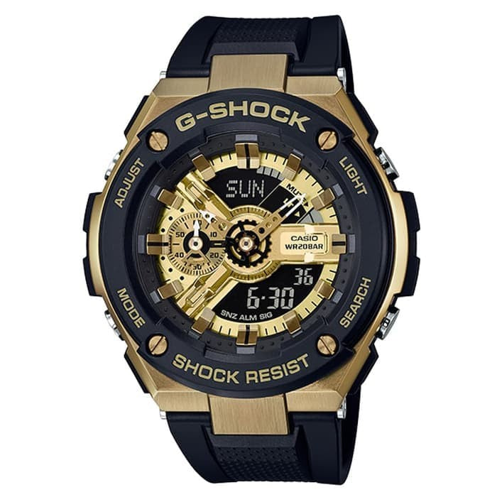 Casio G-Shock G-Steel GST-400G-1A9