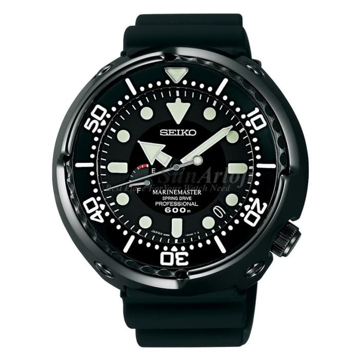 Seiko Prospex SBDB013 Marine Master Spring Drive Professional (JDM) Men's Watch