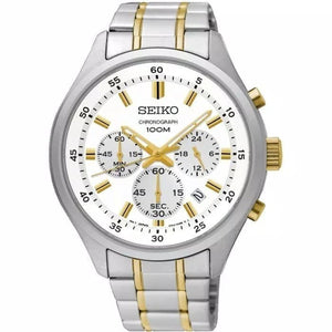 Seiko Quartz SKS589P1 Chronograph SKS589