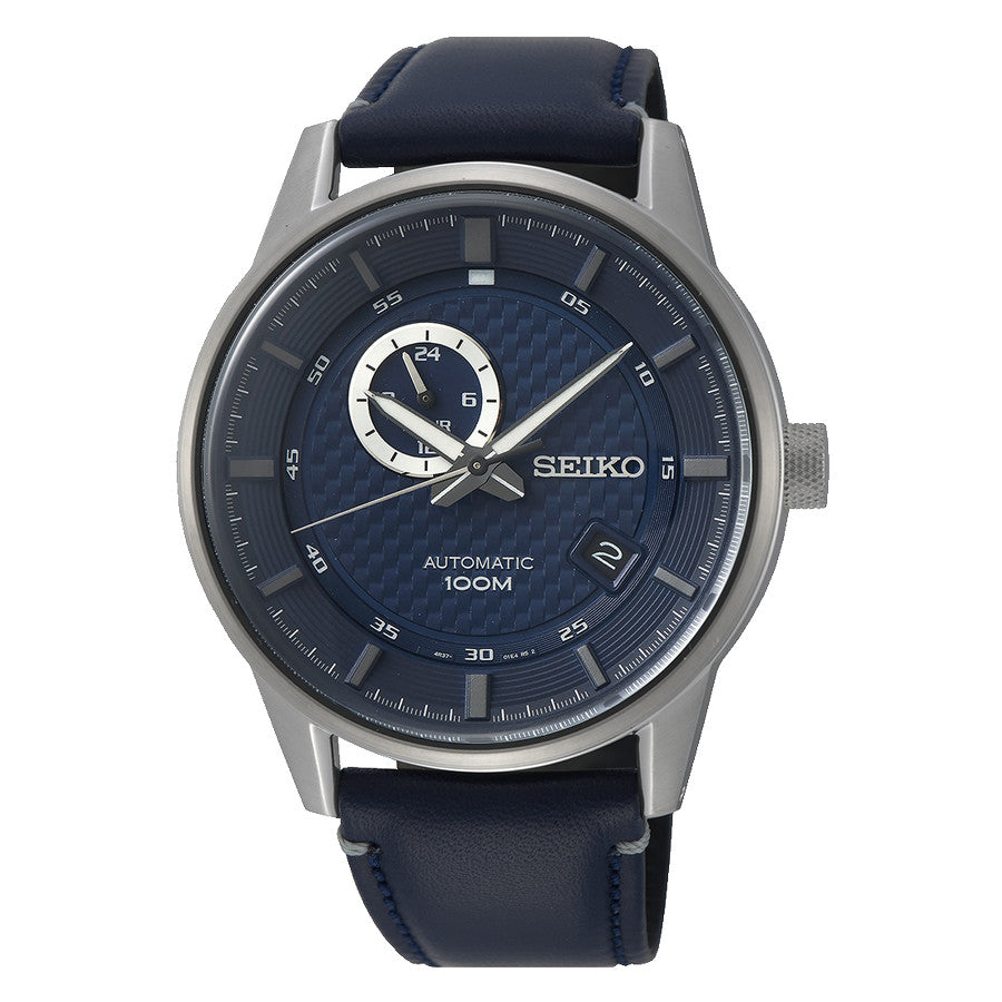 Seiko Automatic SSA391K1 Blue Dial SSA391