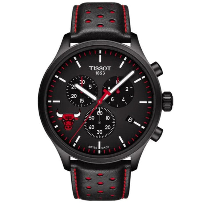 TISSOT T116.617.36.051.00 Chrono XL NBA Special Chicago Bulls