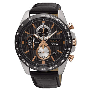 Seiko Men's Chronograph SSB265P1 SSB265