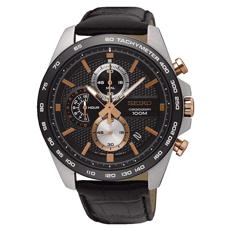 Seiko Men's Chronograph SSB265P1 SSB265