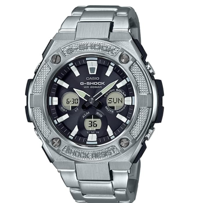 Casio G-Shock GST-S330D-1ADR GST-S330D-1A
