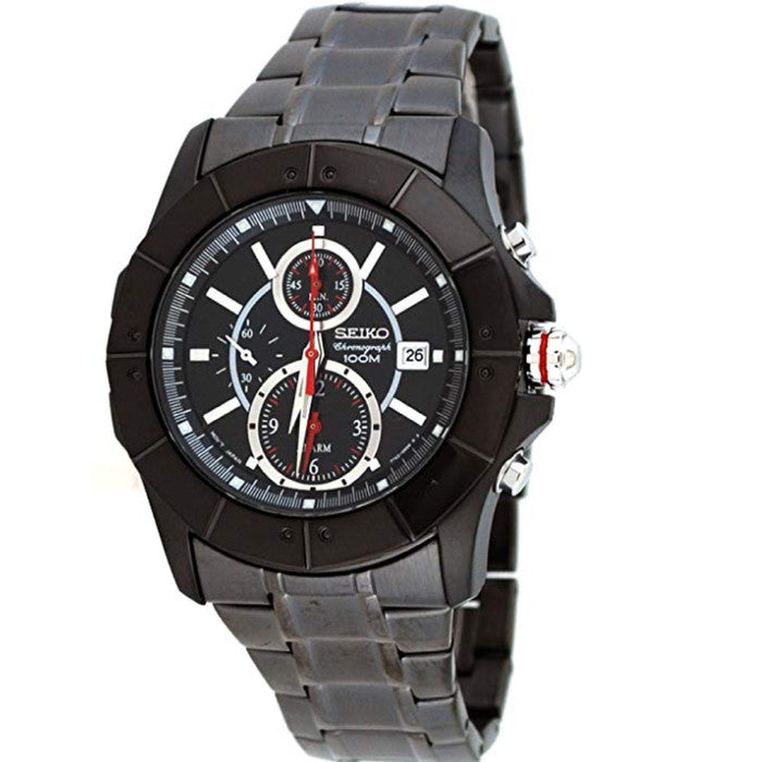 Seiko Chronograph SNAD01 SNAD01P1