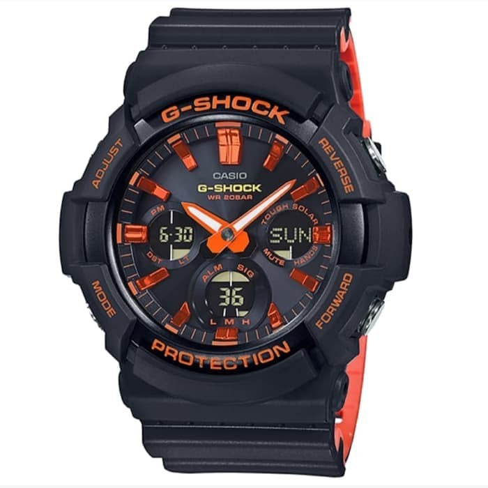 Casio G-Shock GAS-100BR-1A