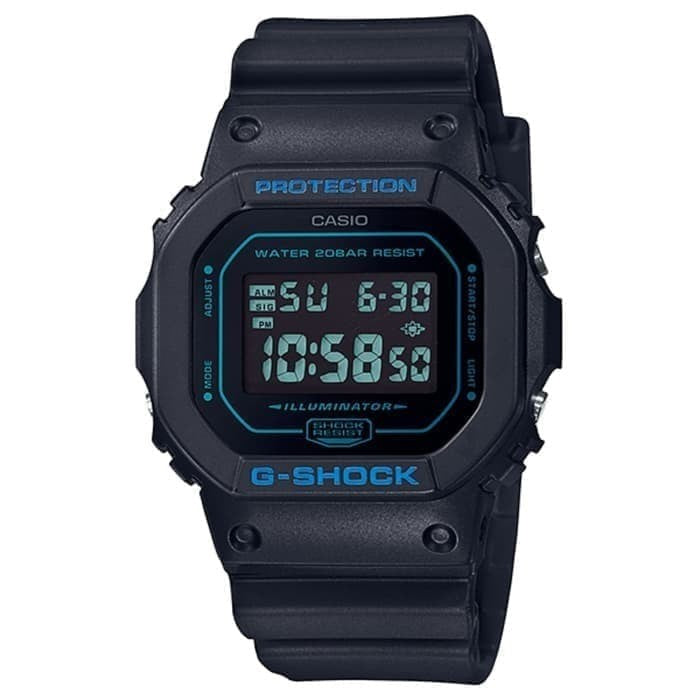 Casio G-Shock DW-5600BBM-1D Gshock DW5600BBM