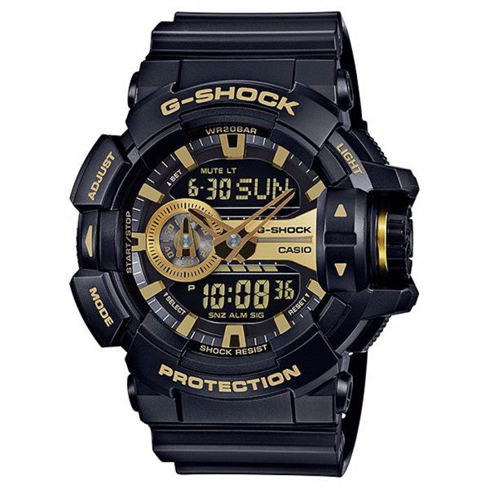 Casio G-Shock GA-400GB-1A9