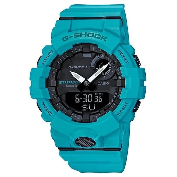 Casio g-shock Bluetooth GBA-800-2A2