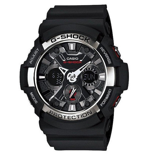 CASIO G-SHOCK GA-200-1ADR