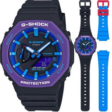 Laden Sie das Bild in den Galerie-Viewer, Casio G-Shock GA-2100THS-1ADR / GA-2100THS
