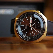 Load image into Gallery viewer, Seiko Automatic SRPC16K1 Recraft Gold IP Case - Seiko SRPC16
