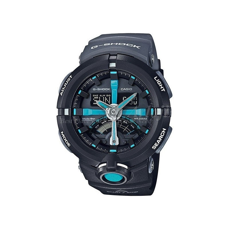 Casio G-Shock GA-500P-1A
