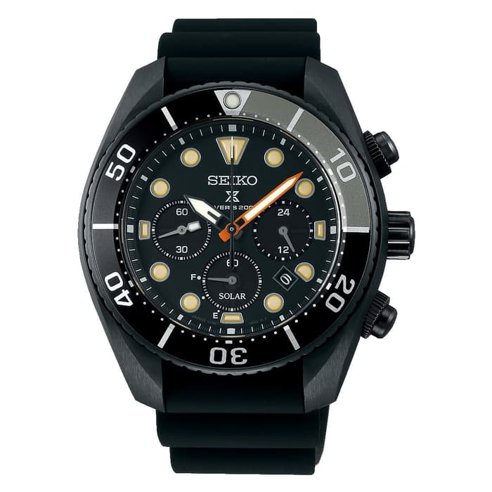 Seiko Prospex Black Series Limited Edition SSC761J1 Men's Watch