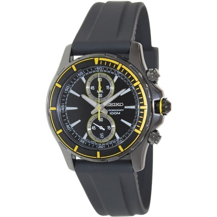 Seiko Chronograph SNN249
