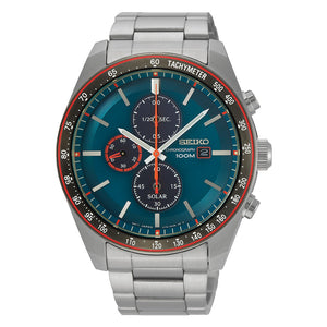 Seiko Chronograph SOLAR SSC717P1 / SSC717