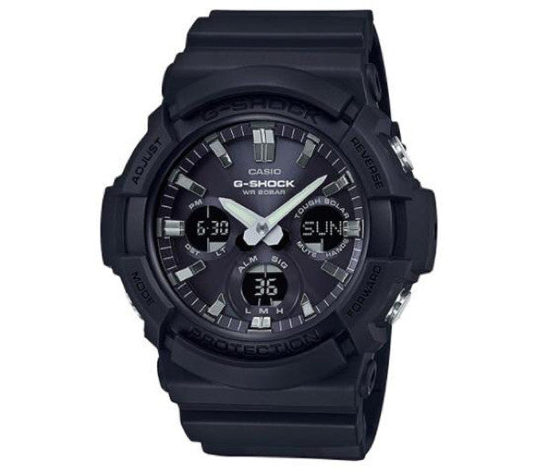 Casio Gshock GAS-100B-1A