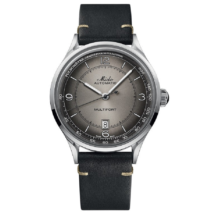 MIDO MULTIFORT PATRIMONY M040.407.16.060.00