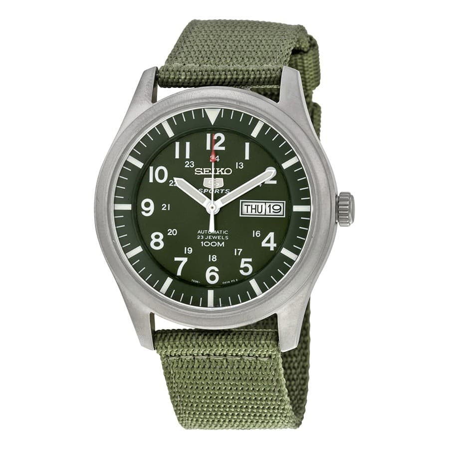 Seiko 5 Sport SNZG09K1 / SNZG09