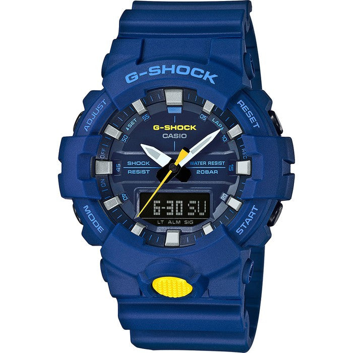 Casio G-Shock GA-800SC-2