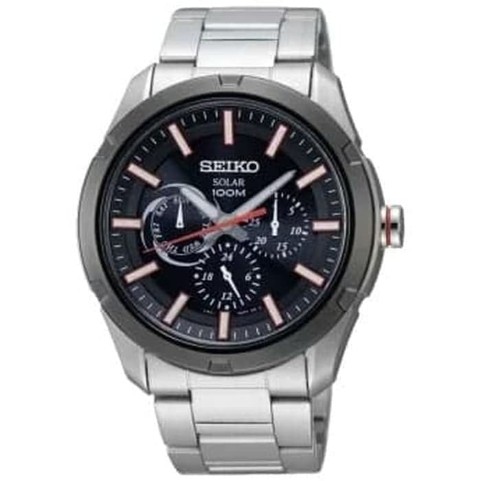 Seiko Solar SNE259P1 SNE259