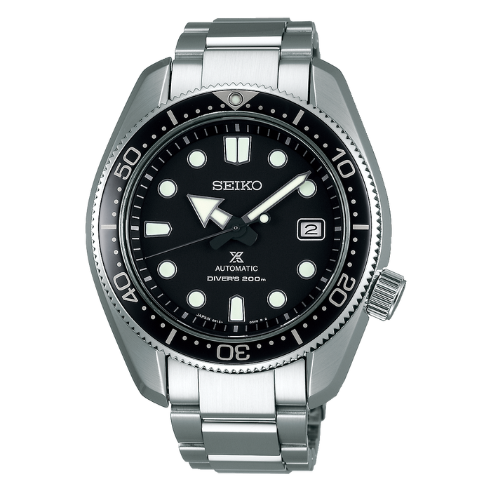 Seiko Prospex SPB077J1 Baby Marine Master Diver's Men's Watch
