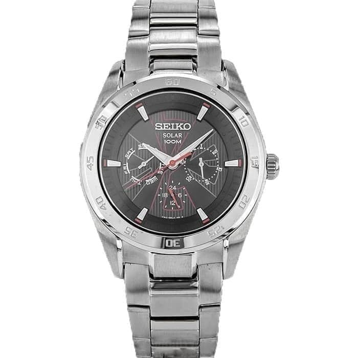 Seiko Solar SNE221P1 SNE221