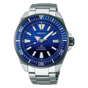 Seiko Prospex Samurai Save The Ocean SRPC93K1 Men's Watch