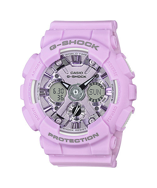 Casio G-shock Ladies GMA-S120DP-6A