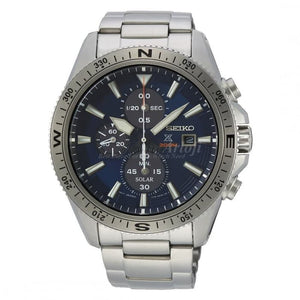 Seiko Prospex Land SSC703P1 Chronograph Solar 200M Men's Watch