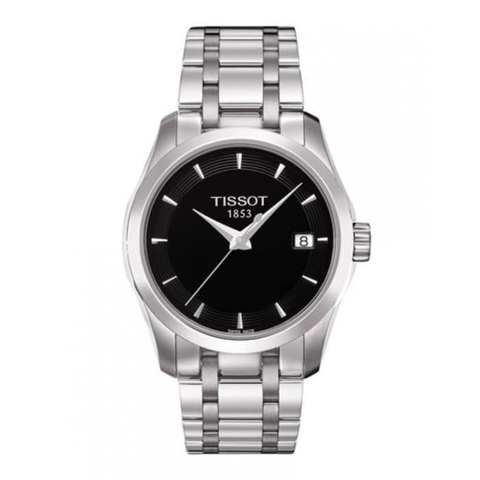 Tissot T-Classic Couturier Lady T035.210.11.051.01