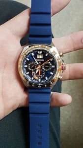Seiko Prospex Sea SSC666P1 Special Edition Solar Men's Watch