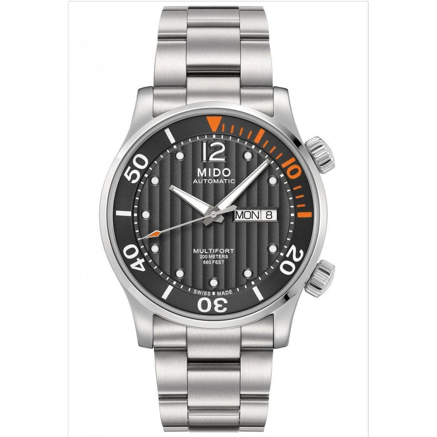 Mido Multifort Automatic Diver M005.930.11.060.80
