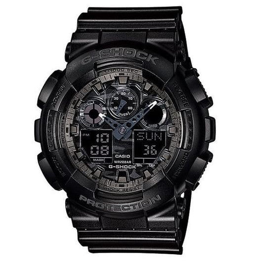 Casio G-Shock GA-100CF-1ADR