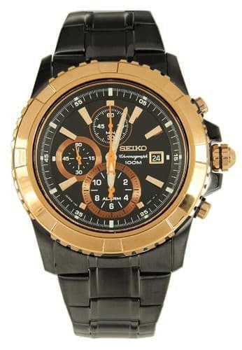 Seiko Chronograph SNAE10 SNAE10P1