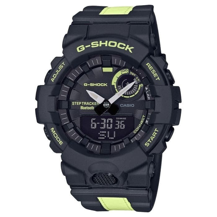 Casio G-Shock GBA-800LU-1A1D / GBA-800LU-1A1