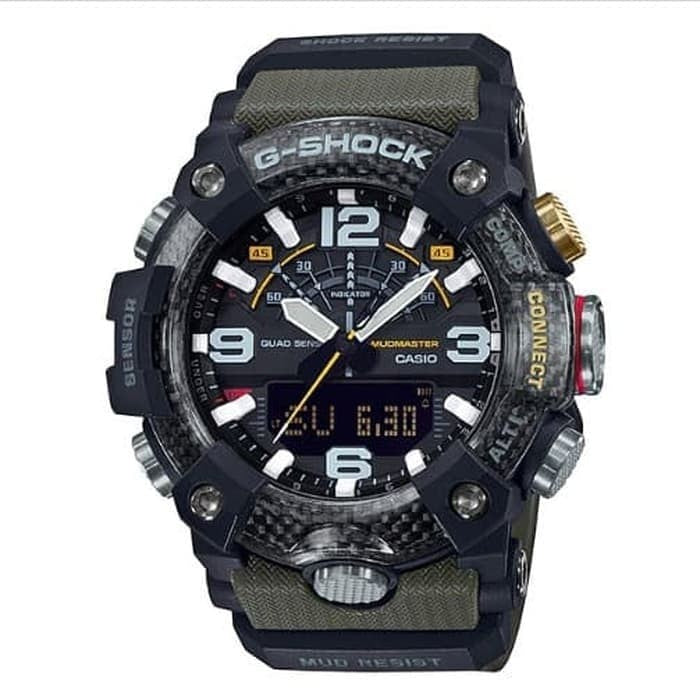 Casio G-Shock Mudmaster GG-B100-1A3 / GGB100-1A3