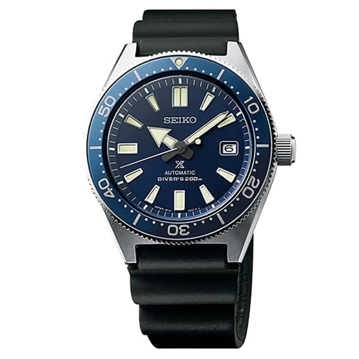 Seiko Prospex Reinterpretation 1965 Diver's Sapphire SPB053J1 Men's Watch