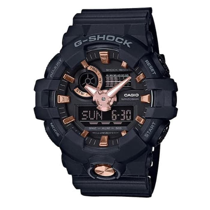 Casio G-Shock GA-710B-1A4