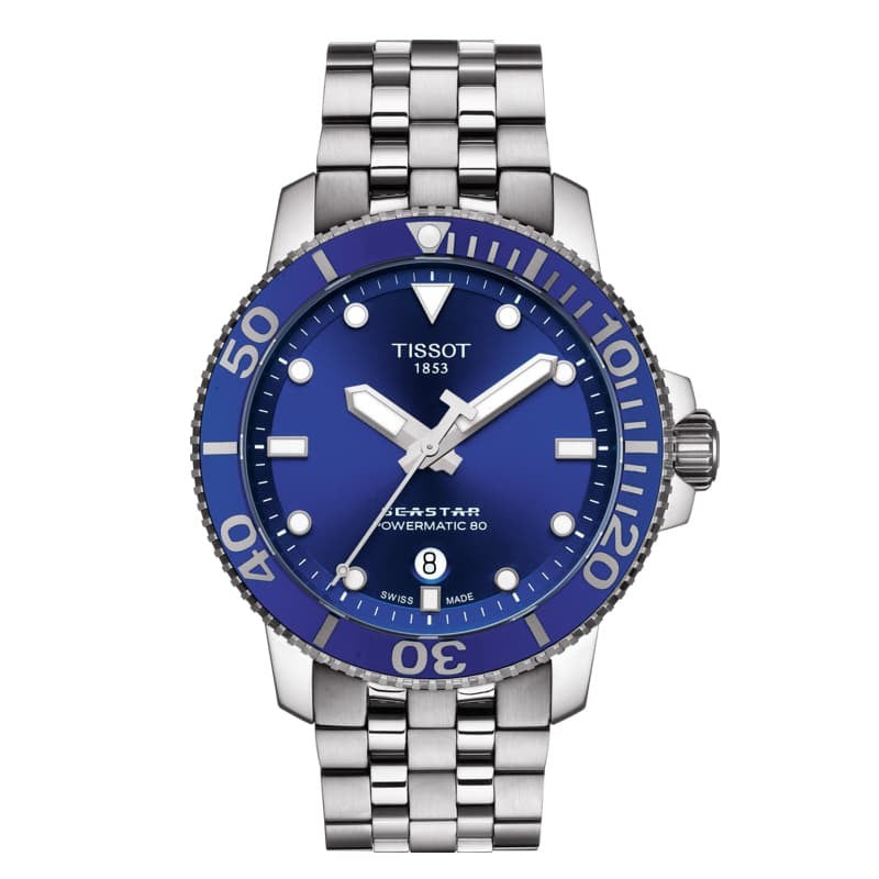 TISSOT T120.407.11.041.00 T-Sport Seastar 1000 Automatic
