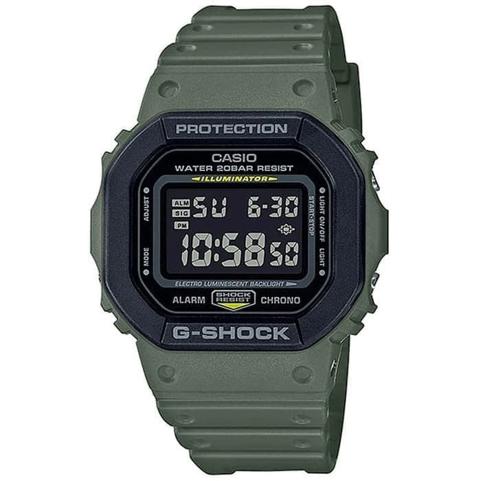 Casio G-Shock DW-5610SU-3DR / DW-5610SU