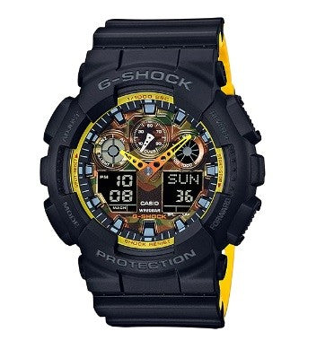 Casio G-Shock GA-100BY-1A