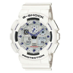 Casio G-Shock GA-100A-7ADR